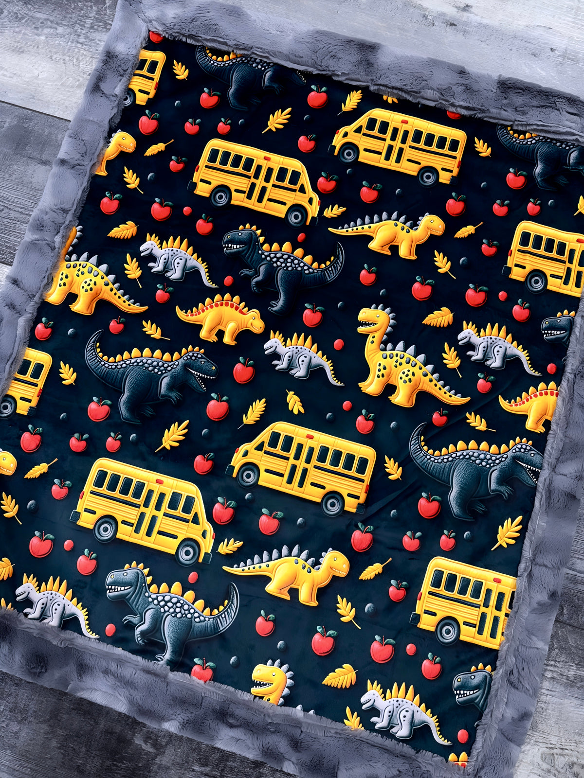 Dino Fun Baby Size