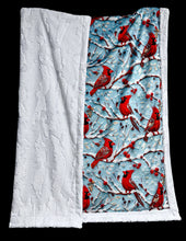 Load image into Gallery viewer, Dusted Cardinals XL Adult Size