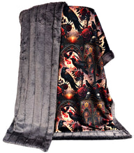 Load image into Gallery viewer, Extra Luxe Graphite Frosted Sydney + Goth XL Adult Size