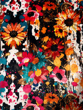Load image into Gallery viewer, Fun Florals XL Adult Size