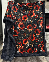 Load image into Gallery viewer, Dark Poppy XL Adult Size