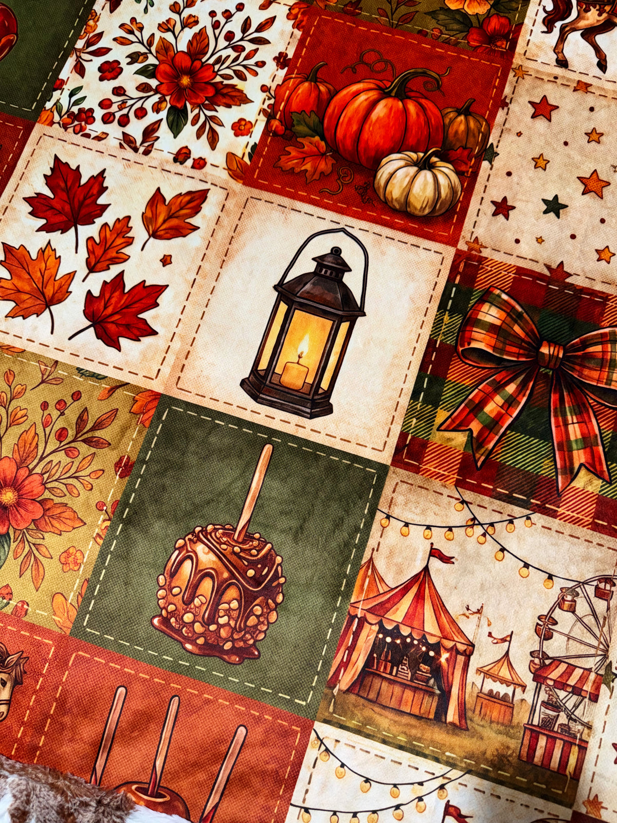 Fall Carnival Xl Adult