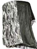 Extra Luxe Iced Sydney Pine + Loden Himalayan XL Adult Size