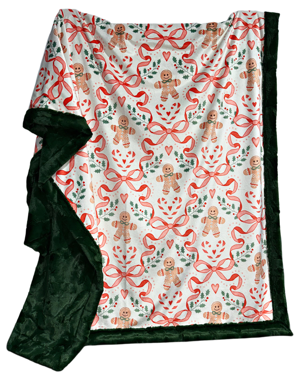 Fancy Gingerbread XL Adult Size