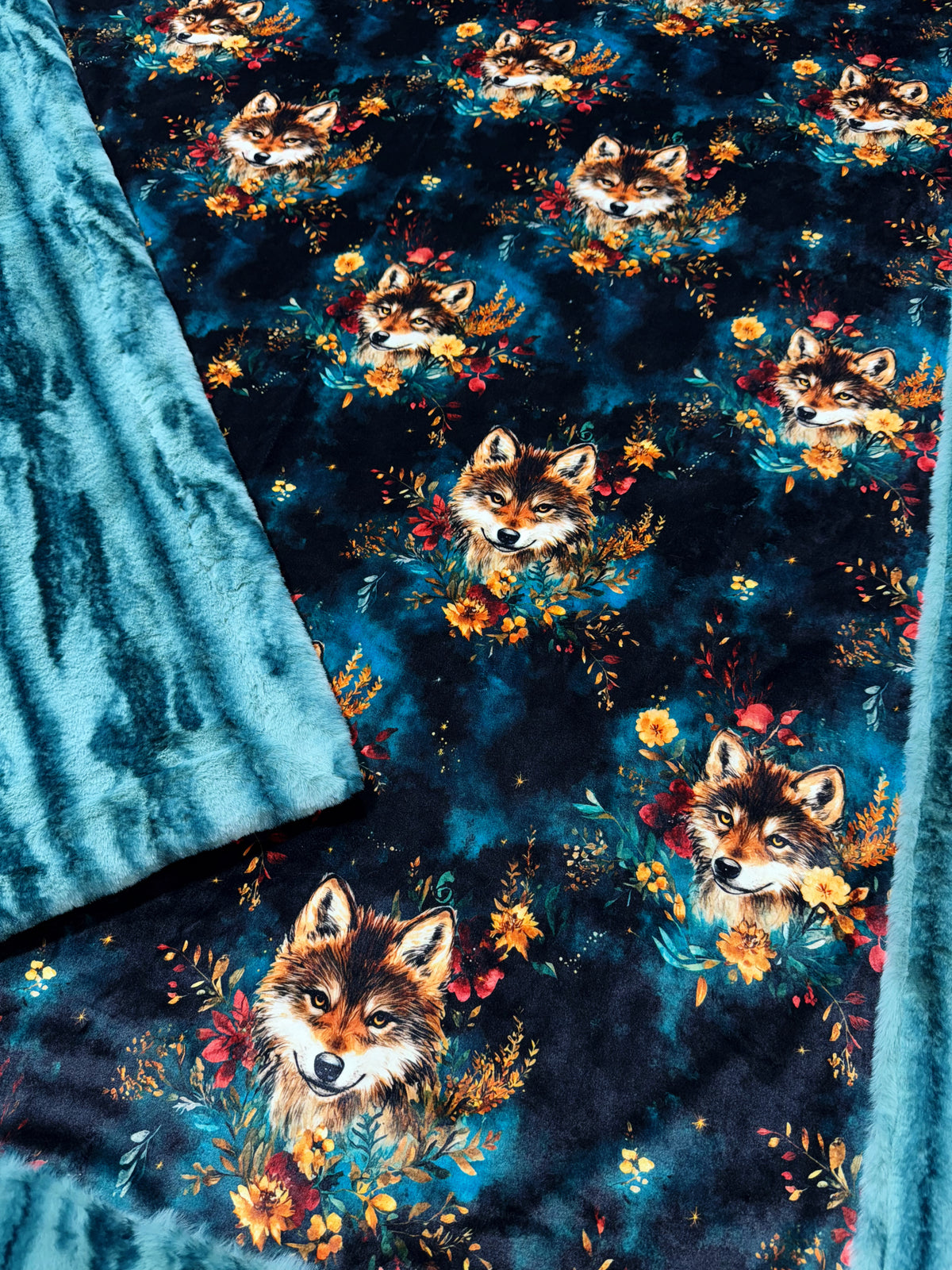 Extra Luxe Juniper Nube Seal XL Adult Size