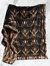 Load image into Gallery viewer, Dark Antlers XL Adult Size