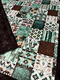 Western Scroll XL Adult Size