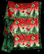 Load image into Gallery viewer, Green Mean One XL Adult Size