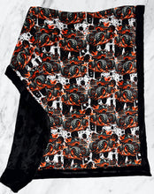 Load image into Gallery viewer, Orange Monster Truck Adult Size