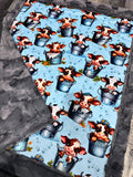 Farm Bath Baby Size
