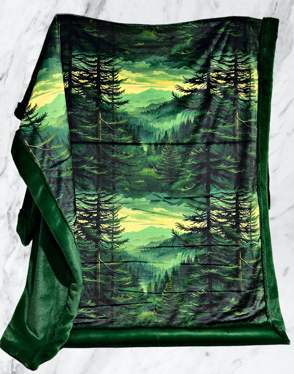 Extra Luxe Deep Wilderness XL Adult Size