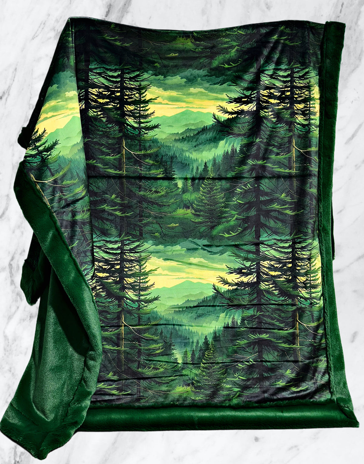 Extra Luxe Deep Wilderness XL Adult Size