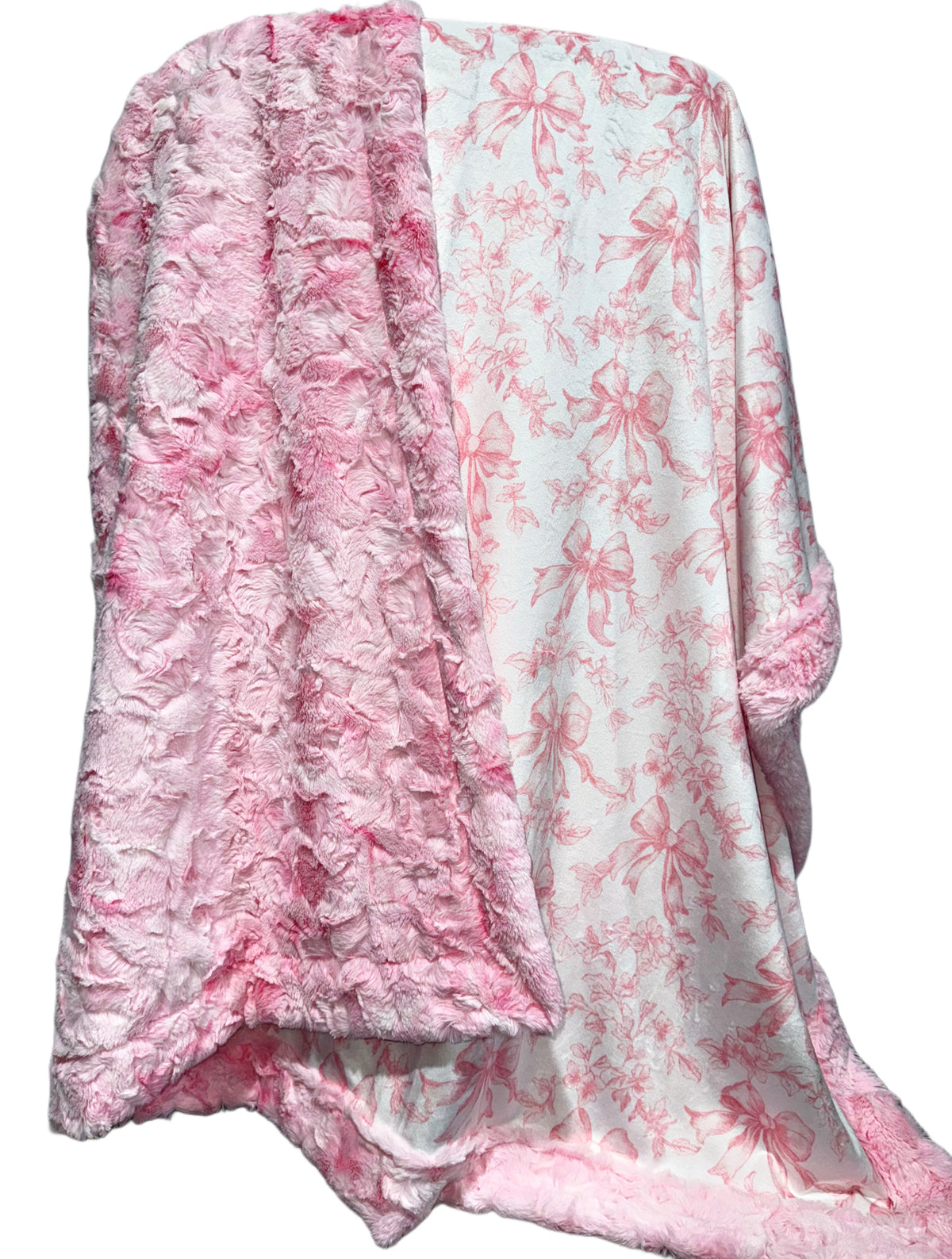 Coquette Bows XL Adult Size