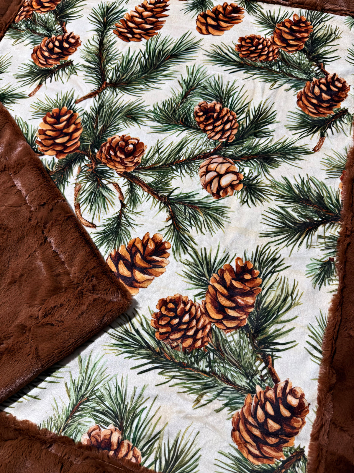 Pinecones Baby Size