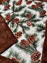 Load image into Gallery viewer, Pinecones Baby Size
