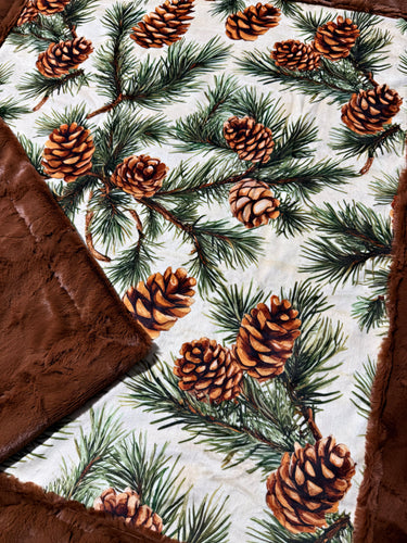 Pinecones Baby Size