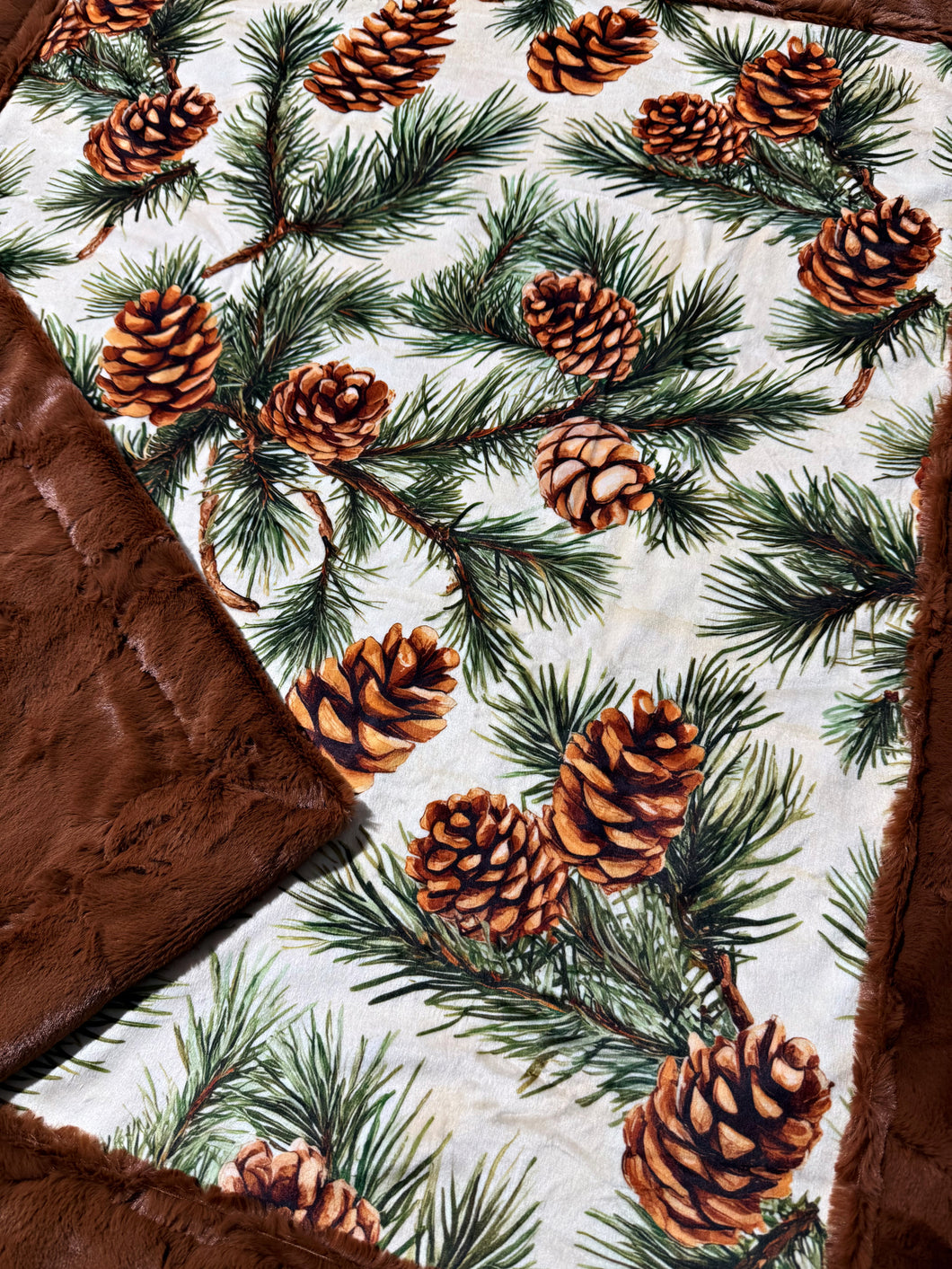 Pinecones Baby Size