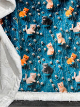 Load image into Gallery viewer, Pearl Yarn Kittens XL Adult Size
