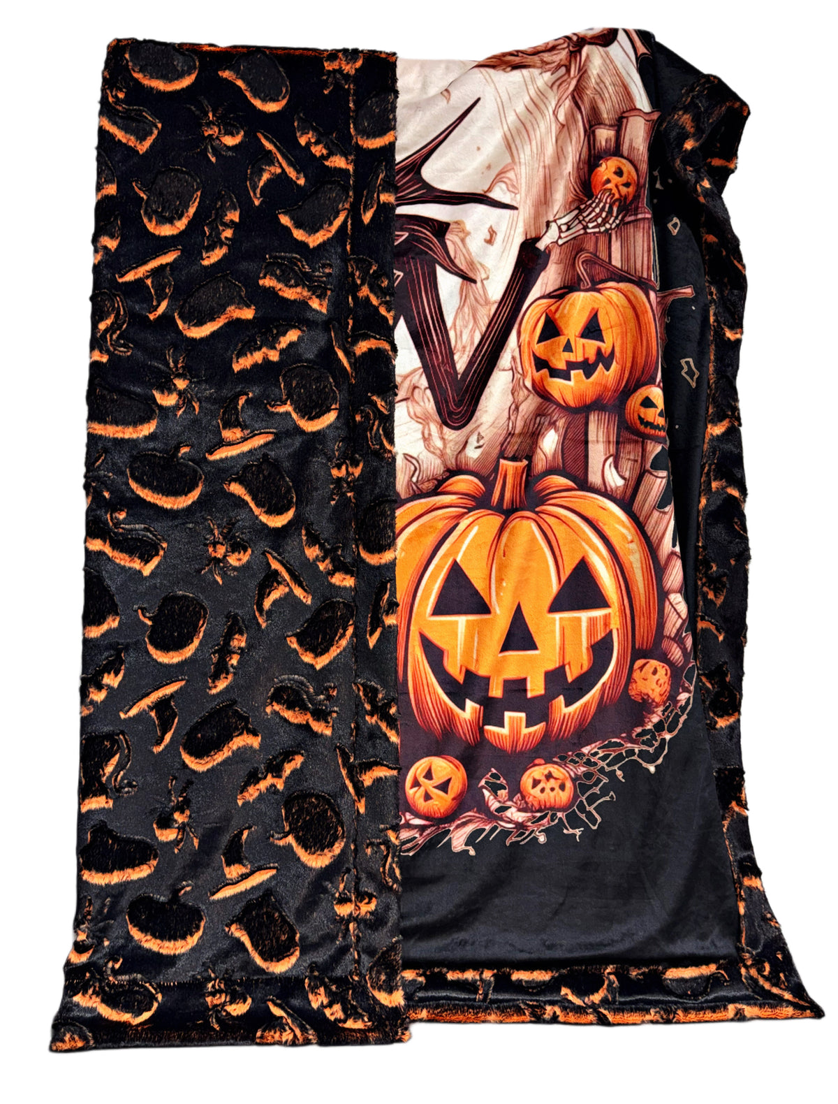 PUMPKIN KING ADULT SIZE