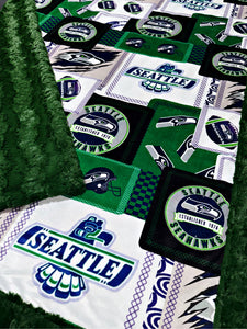 Seattle XL Adult Size