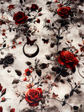 Load image into Gallery viewer, Goth Roses XL Adult Size