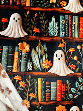 Load image into Gallery viewer, Spooky Library XL Adult Size