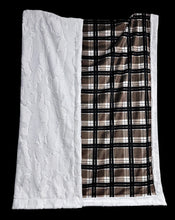 Load image into Gallery viewer, Extra Sparkle Plaid XL Adult Size