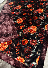 Load image into Gallery viewer, Moody Florals XL Adult Size