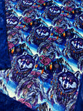 Spirit Wolves Xl Adult