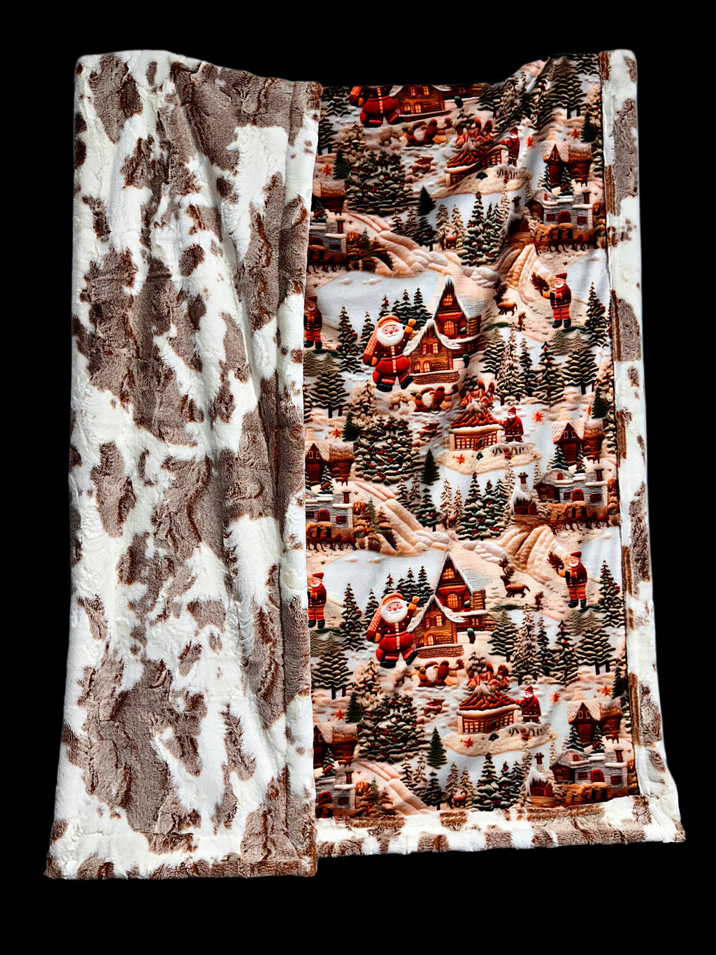 Santa’s Village XL Adult Size