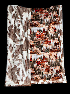 Santa’s Village XL Adult Size