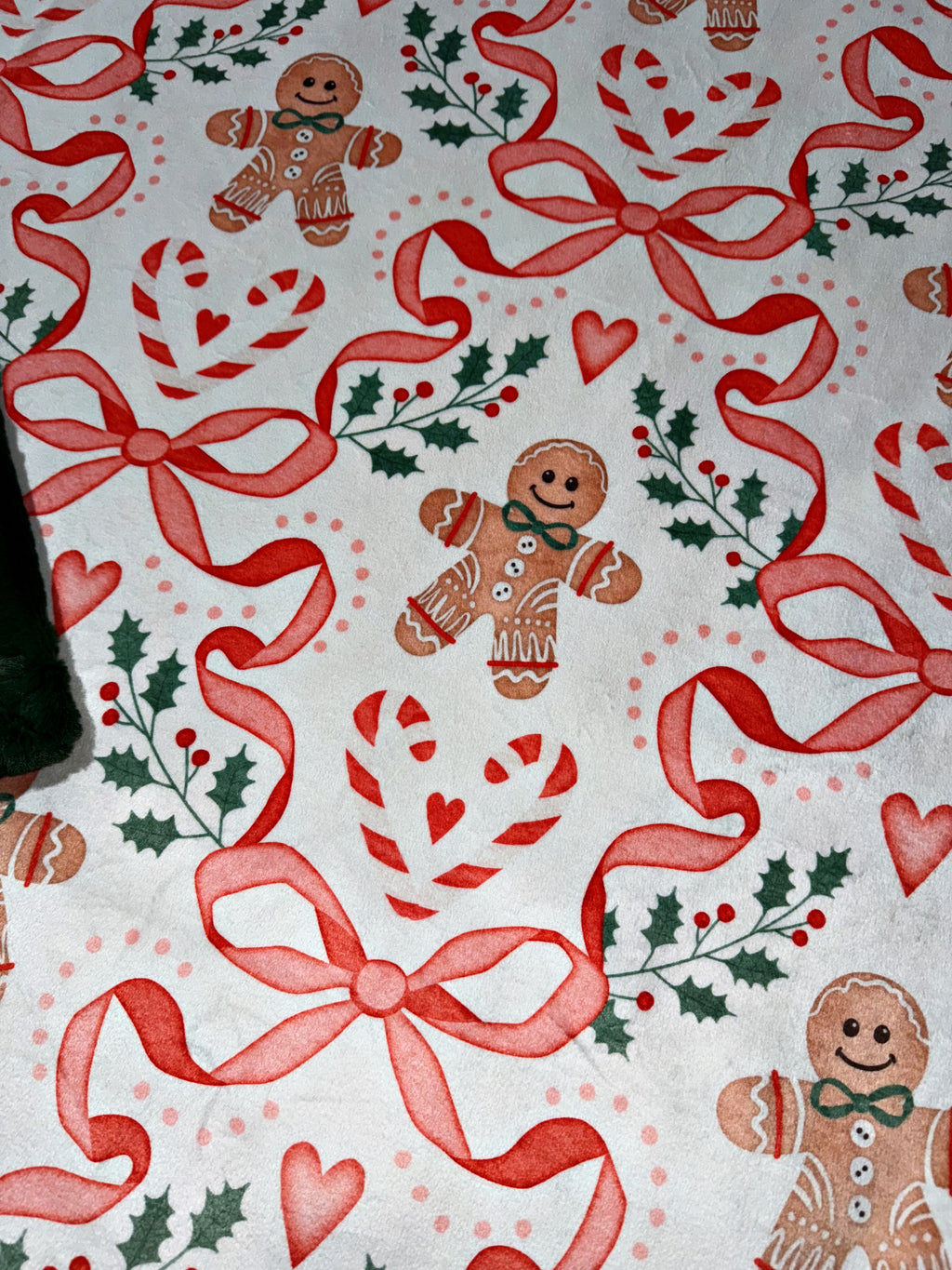 Fancy Gingerbread XL Adult Size