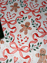 Load image into Gallery viewer, Fancy Gingerbread XL Adult Size