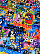 Load image into Gallery viewer, Blue XL Adult Size