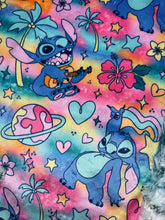 Load image into Gallery viewer, Stitchy Lovey Size