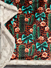 Load image into Gallery viewer, Floral Cactus XL Adult Size