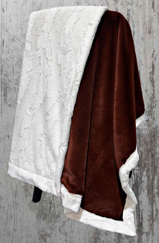 Extra Luxe Autumn Encore + Natural Hide XL Adult Size