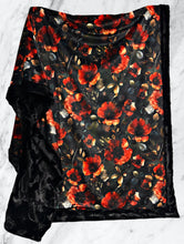 Load image into Gallery viewer, Deep Poppies XL Adult Size