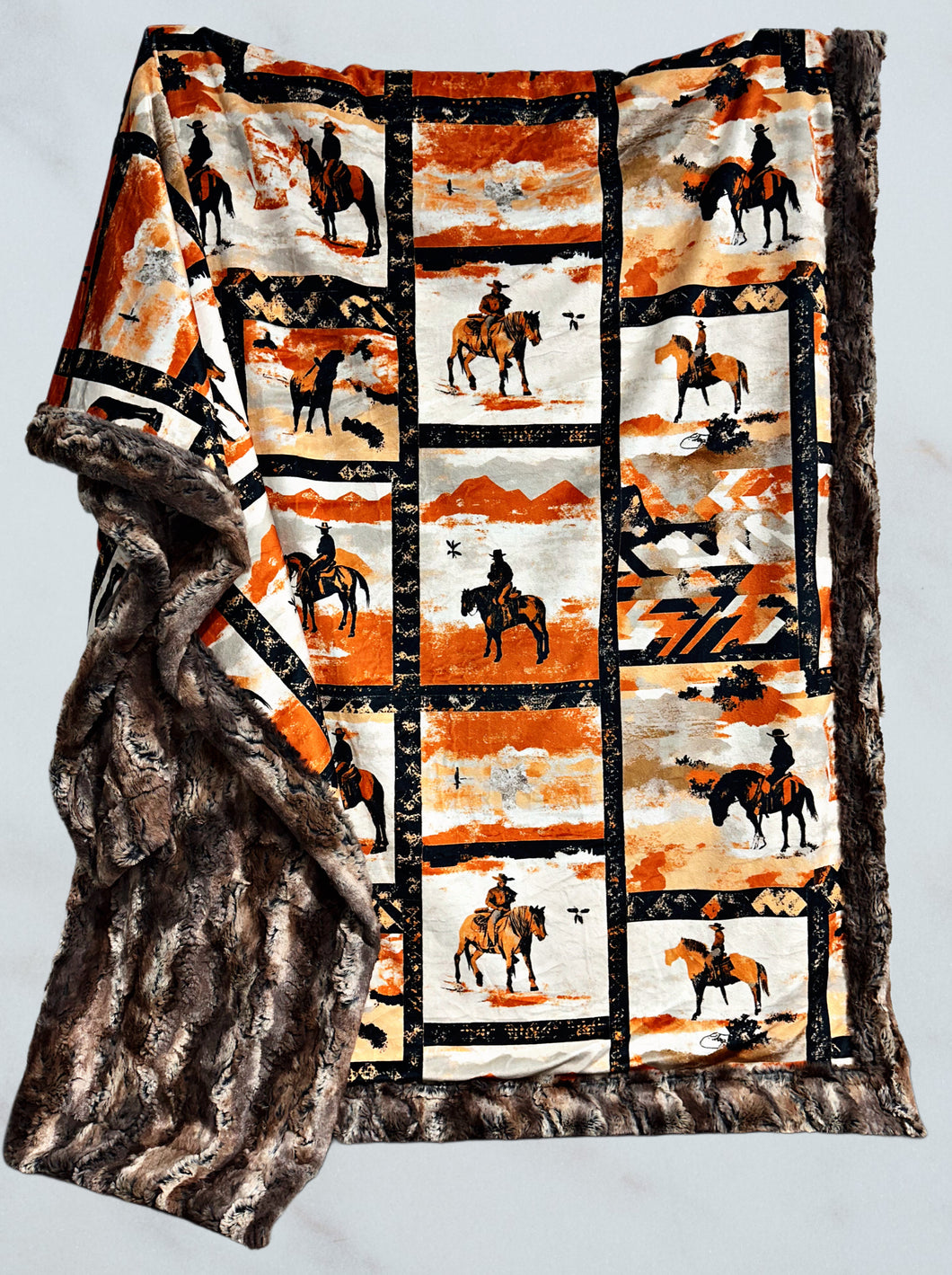 Old West XL Adult Size
