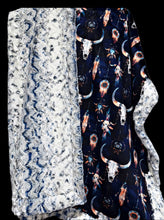 Load image into Gallery viewer, Boho Skull XL Adult Size