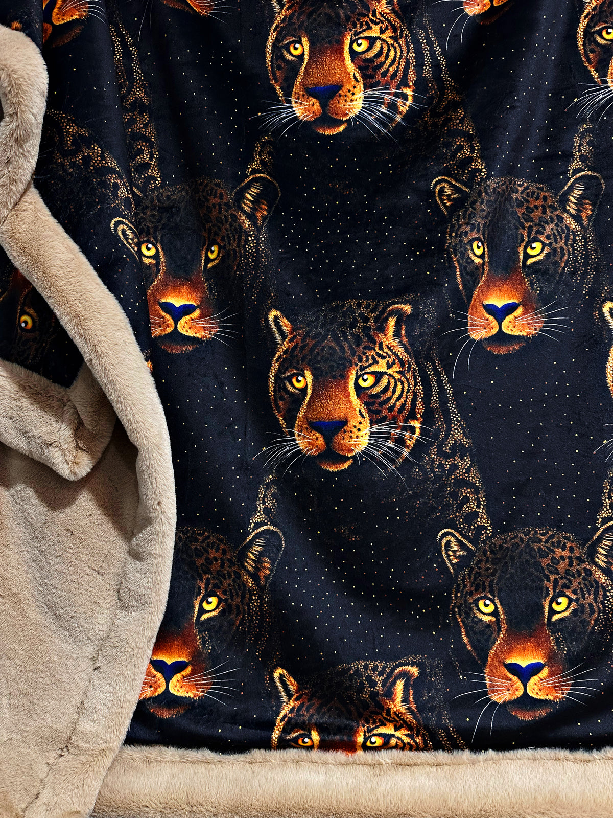 Extra Luxe Big Cat XL Adult Size