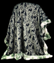 Load image into Gallery viewer, Extra Luxe Forest Powderpuff +Hunting XL Adult Size