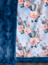 Load image into Gallery viewer, Floral Cactus XL Adult Size