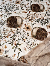 Load image into Gallery viewer, Country Floral XL Adult Size