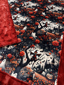 Pretty Creepy Night XL Adult Size