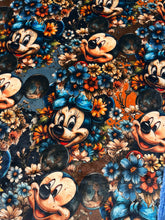Load image into Gallery viewer, Floral Mouse XL Adult Size