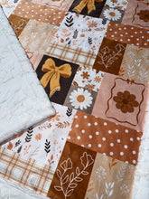 Load image into Gallery viewer, Pretty Boho XL Crib Size