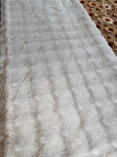 Load image into Gallery viewer, Extra Luxe Frosted Sand Dollar Poppy + Wild Hearts XL Adult Size
