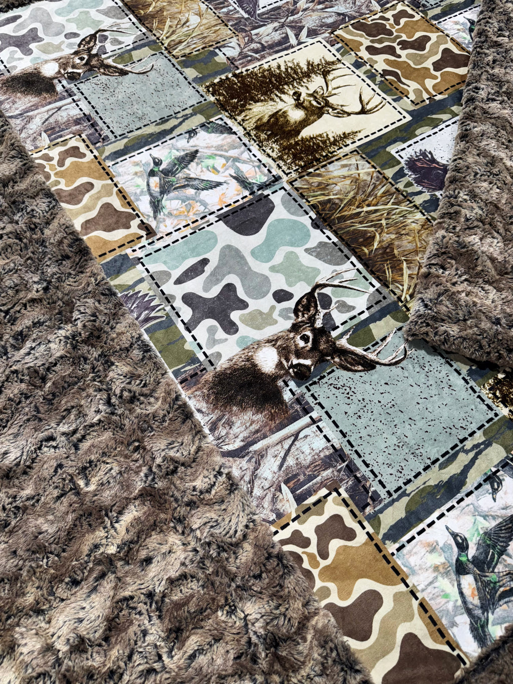 Ducks N Bucks + Driftwood Wild Rabbit XL Adult Size