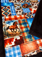 Load image into Gallery viewer, Extra Luxe Wild Horses Xl Adult